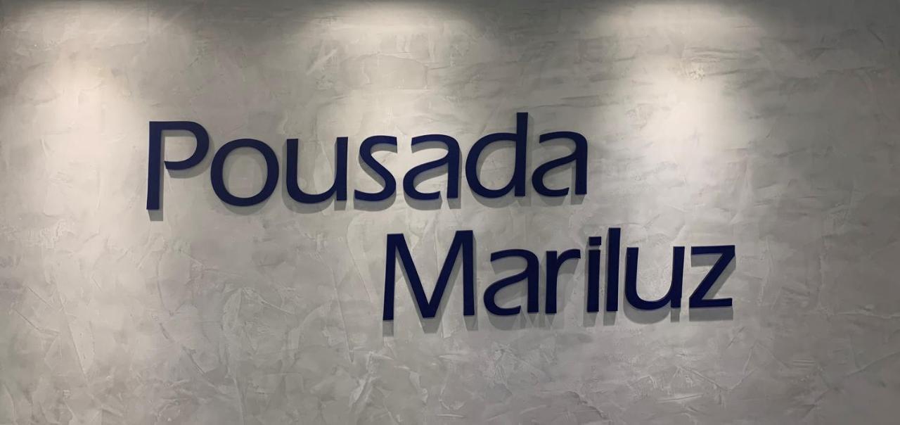 Pousada Mariluz Maragogi Exterior foto